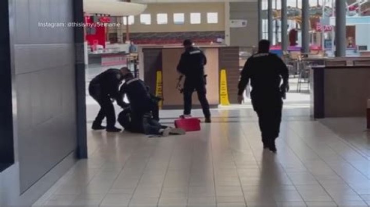 Shocking Viral Video Shows Man Shooting YouTuber in Dulles Town Center: Full Details Unveiled