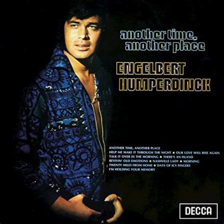 The Meaning Behind The Song: Another Time; Another Place by Engelbert Humperdinck