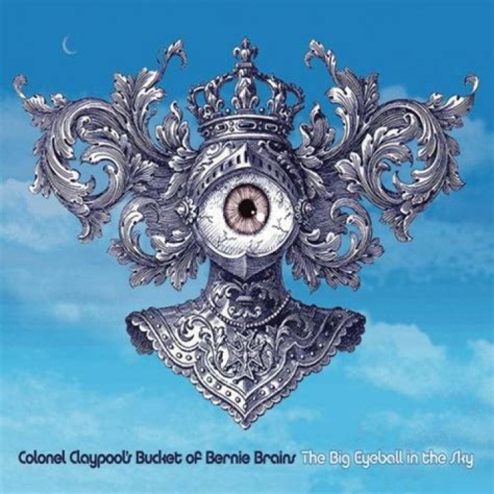 The Meaning Behind The Song: The Big Eyeball in the Sky by Colonel Claypool’s Bucket Of Bernie Brains