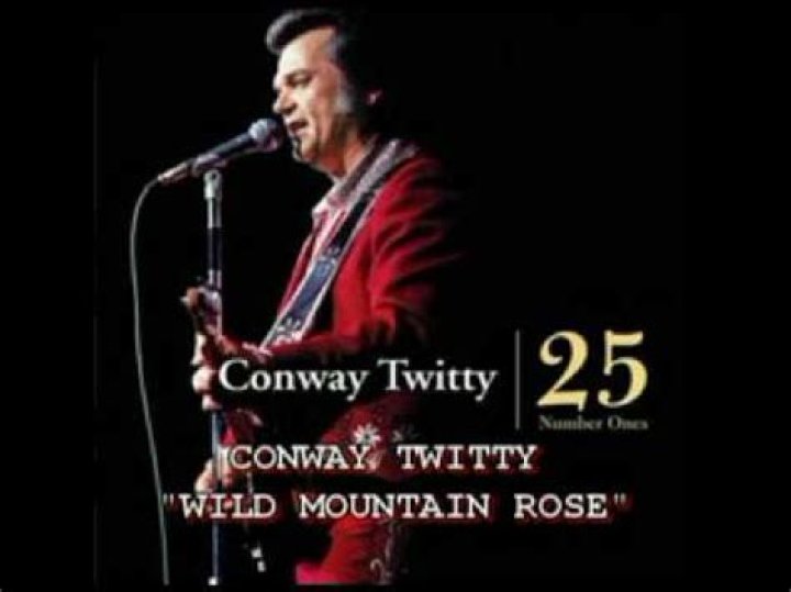 The Meaning Behind The Song: Wild Mountain Rose by Conway Twitty